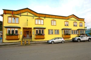 Aurora Inn, Yukon | The Ultimate Travel Company