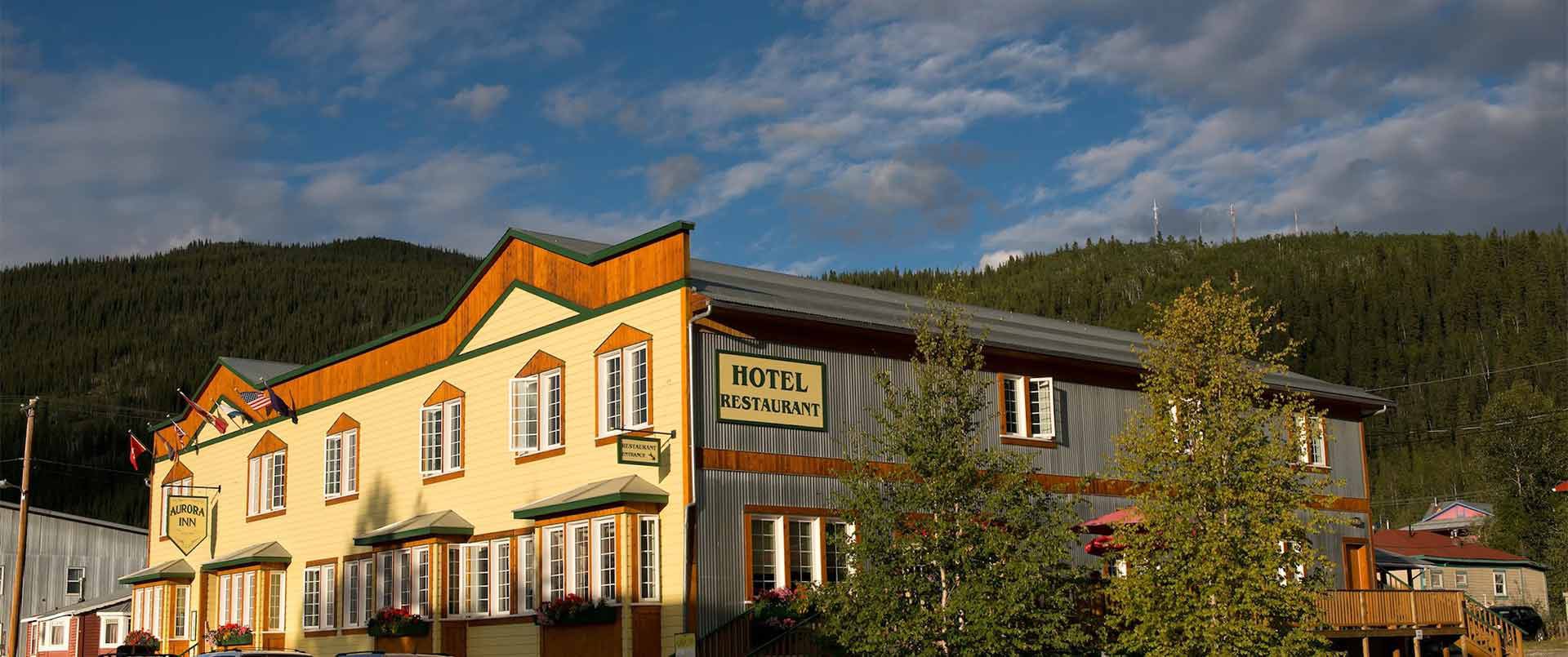 Aurora Inn, Yukon | The Ultimate Travel Company