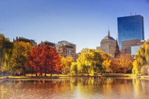 Autumn in New England | Luxury USA Holidays | The Ultimate Travel Company