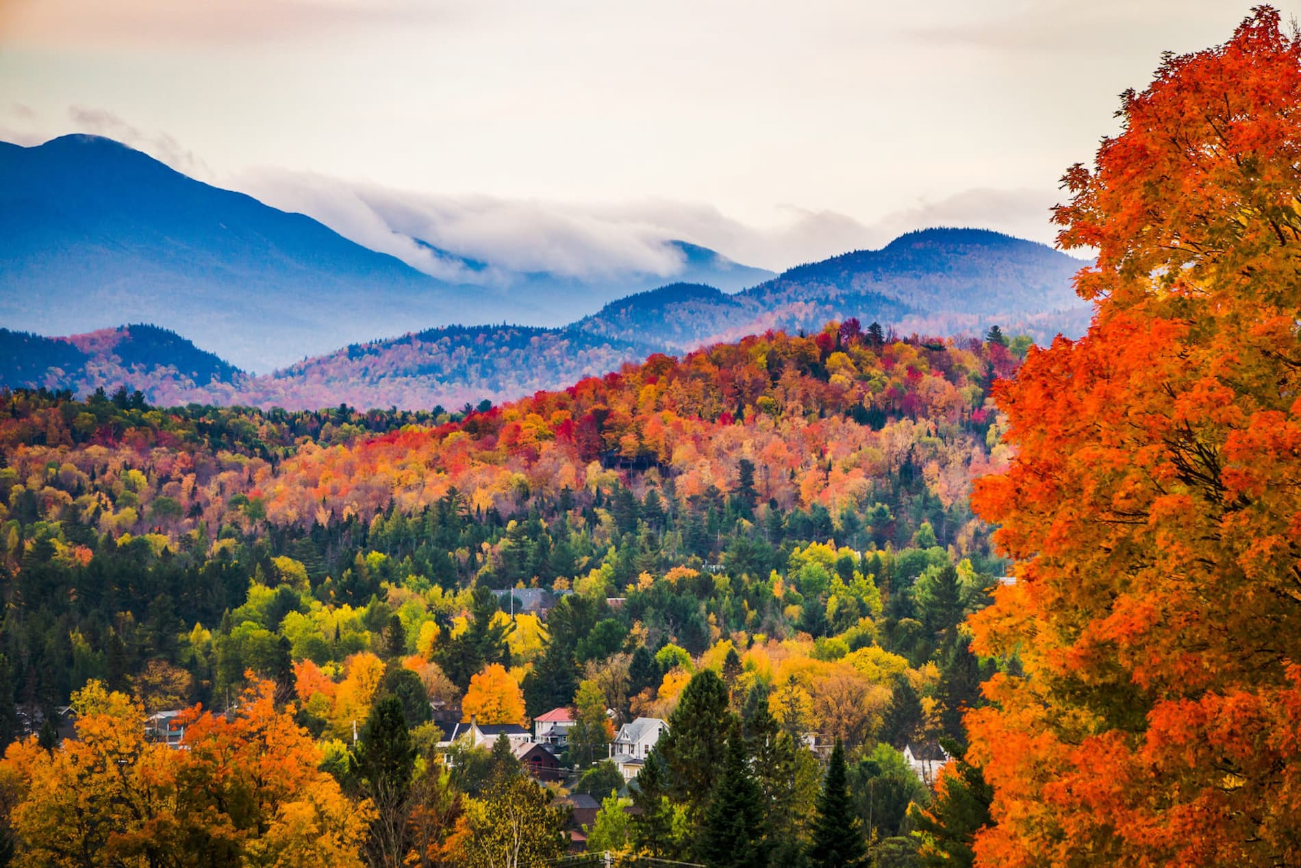 Autumn in New England | Luxury USA Holidays | The Ultimate Travel Company