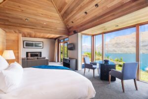 Azur Luxury Lodge | Queenstown | New Zealand | The Ultimate Travel Company