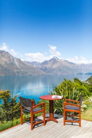 Azur Luxury Lodge | Queenstown | New Zealand | The Ultimate Travel Company
