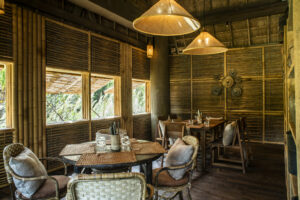 Zannier Hotels Bai San Ho, Song Cau | Vietnam| Zannier Bai San Ho vietnamese restaurant | The Ultimate Travel Company