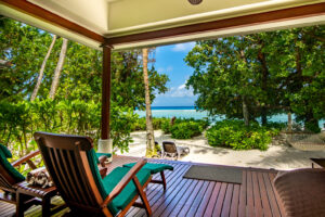 Hilton Seychelles Labriz Resort & Spa, Silhouette Island | Seychelles | Beachfront Villa | The Ultimate Travel Company