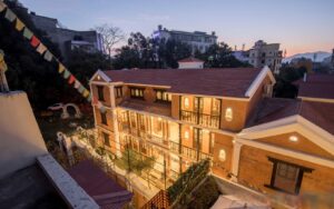 Baber Mahal Vilas, Kathmandu Valley | The Ultimate Travel Company