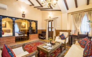 Baber Mahal Vilas, Kathmandu Valley | The Ultimate Travel Company