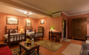 Baber Mahal Vilas, Kathmandu Valley | The Ultimate Travel Company