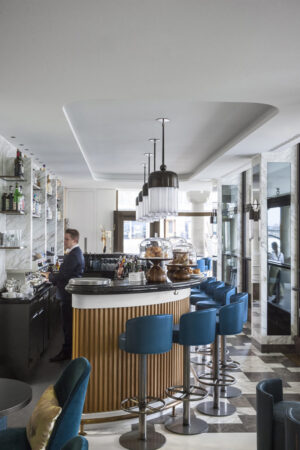 Storchen Zürich | Switzerland | Bar area | The Ultimate Travel Company