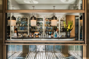 Storchen Zürich | Switzerland | Bar area | The Ultimate Travel Company