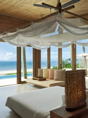 Beachfront Three Bedroom Pool Villa at Six Senses Con Dao | Vietnam Holidays | The Ultimate Travel Company
