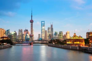 Beautiful night in Shanghai | Ultimate Travel Company