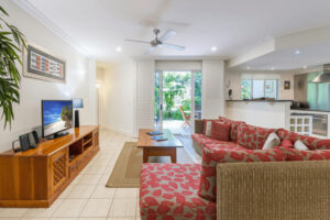 MANDALAY LUXURY BEACHFRONT APARTMENTS, PORT DOUGLAS | Indonesia | Living area | The Ultimate Travel Company