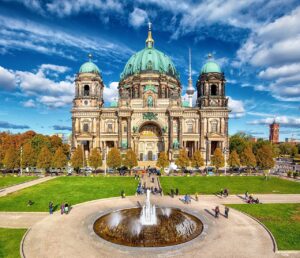Berlin Cathedral | Luxury Germany Holidays | The Ultimate Travel Company