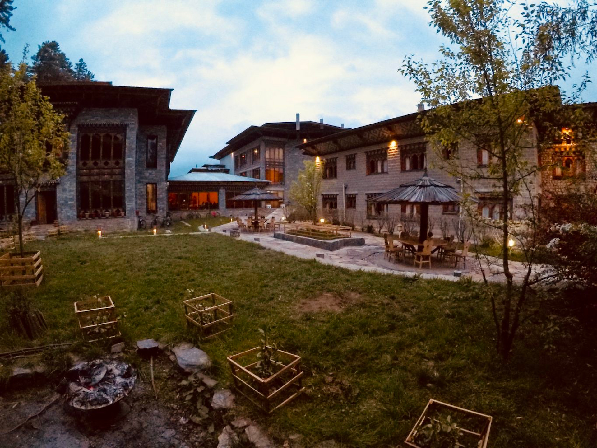 Bhutan Mountain Resort, Bumthang | Ultimate Travel Co