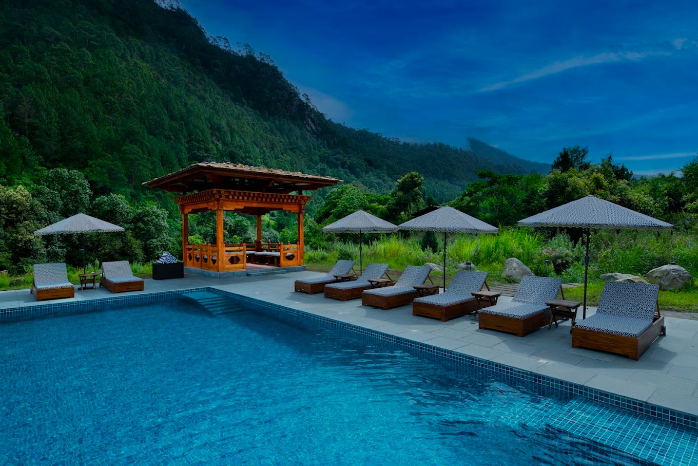 &Beyond Punakha River Lodge | Bhutan | Ultimate Travel Co