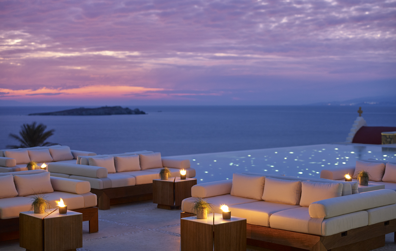 Bill and Coo, Mykonos | Ultimate Travel Company