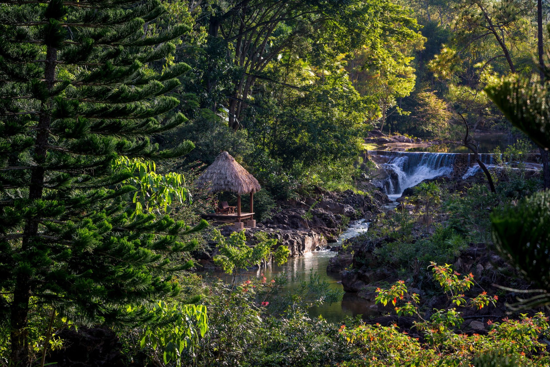 Blancaneaux Lodge, Belize | Ultimate Travel Co