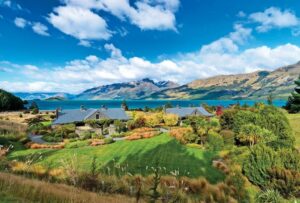 Blanket Bay Lodge | Queenstown | New Zealand | The Ultimate Travel Company