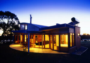 Exterior of Boroka Downs in Grampians National Park | Australia Holidays | The Ultimate Travel Company