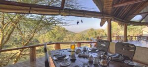 Saruni Mara, Masai Mara | Kenya | dining table | The Ultimate Travel Company