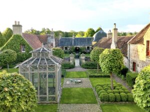 Broadwoodside Private Contemporar Gardens | Scotland | The Ultimate Travel Company
