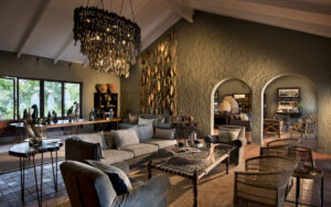 Bumi Hills Safari Lodge, Lake Kariba | Zimbabwe| Lodge interior | The Ultimate Travel Company