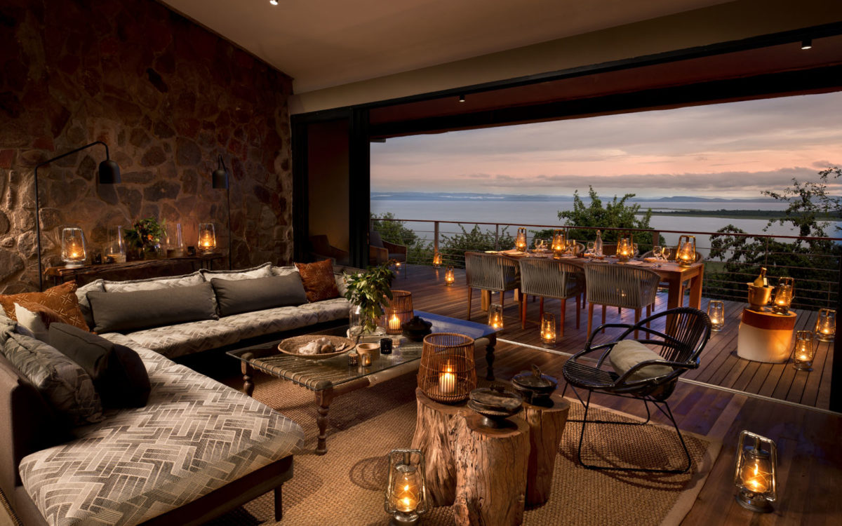 Bumi Hills Safari Lodge, Lake Kariba | Zimbabwe| Lodge interior | The Ultimate Travel Company