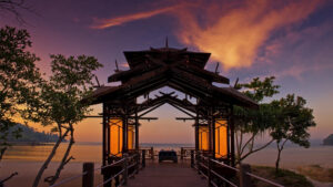 Bungaraya Island Resort, Gaya Island | Ultimate Travel Co