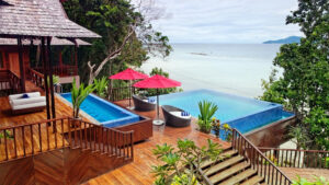 Bungaraya Island Resort, Gaya Island | Ultimate Travel Co