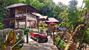 Bungaraya Island Resort, Gaya Island | Ultimate Travel Co