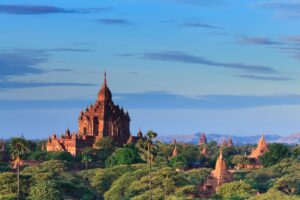 Burma Bagan | Ultimate Travel Company