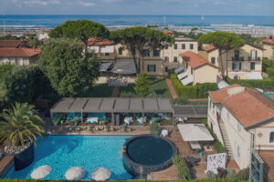 Hotel Byron Forte Dei Marmi | Tuscany | Ultimate Travel Company