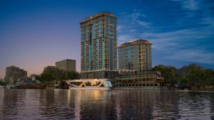 Four Seasons Hotel Cairo At The First Residence | The Ultimate Travel Company