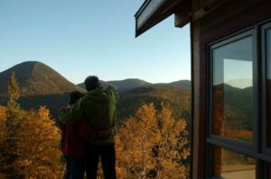 Chic Chocs Mountain Lodge, Gaspe | A Wilderness Retreat In The Heart | Ultimate Travel Company