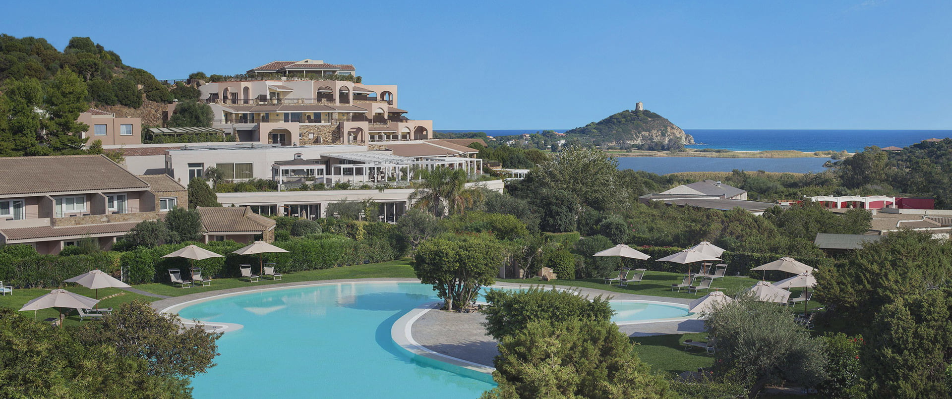 Chai Laguna Resort | Sardinia | Ultimate Travel Company