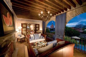 Casa De Sierra Nevada, A Belmond Hotel, San Miguel De Allende | The Ultimate Travel Company