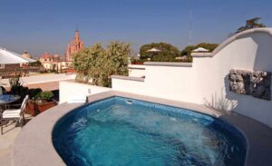 Casa De Sierra Nevada, A Belmond Hotel, San Miguel De Allende | The Ultimate Travel Company