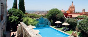 Casa De Sierra Nevada, A Belmond Hotel, San Miguel De Allende | The Ultimate Travel Company