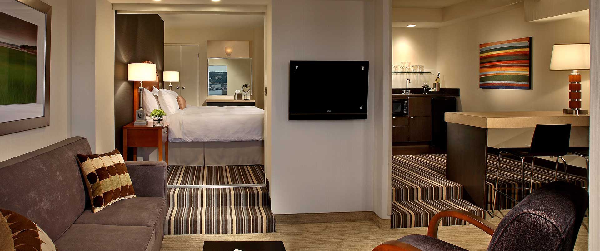 Cambridge Suites Hotel, Halifax