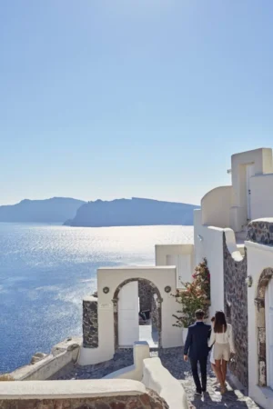 Canaves Oia, Santorini | Ultimate Travel Company