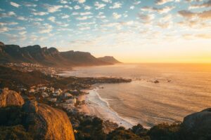 cape town coast beach south africa holiday | the ultimate travel company