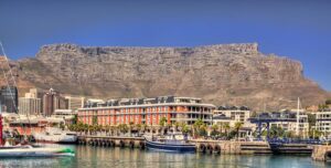 Cape Town Harbour | Luxury South Africa Holidays | The Ultimate Travel Company