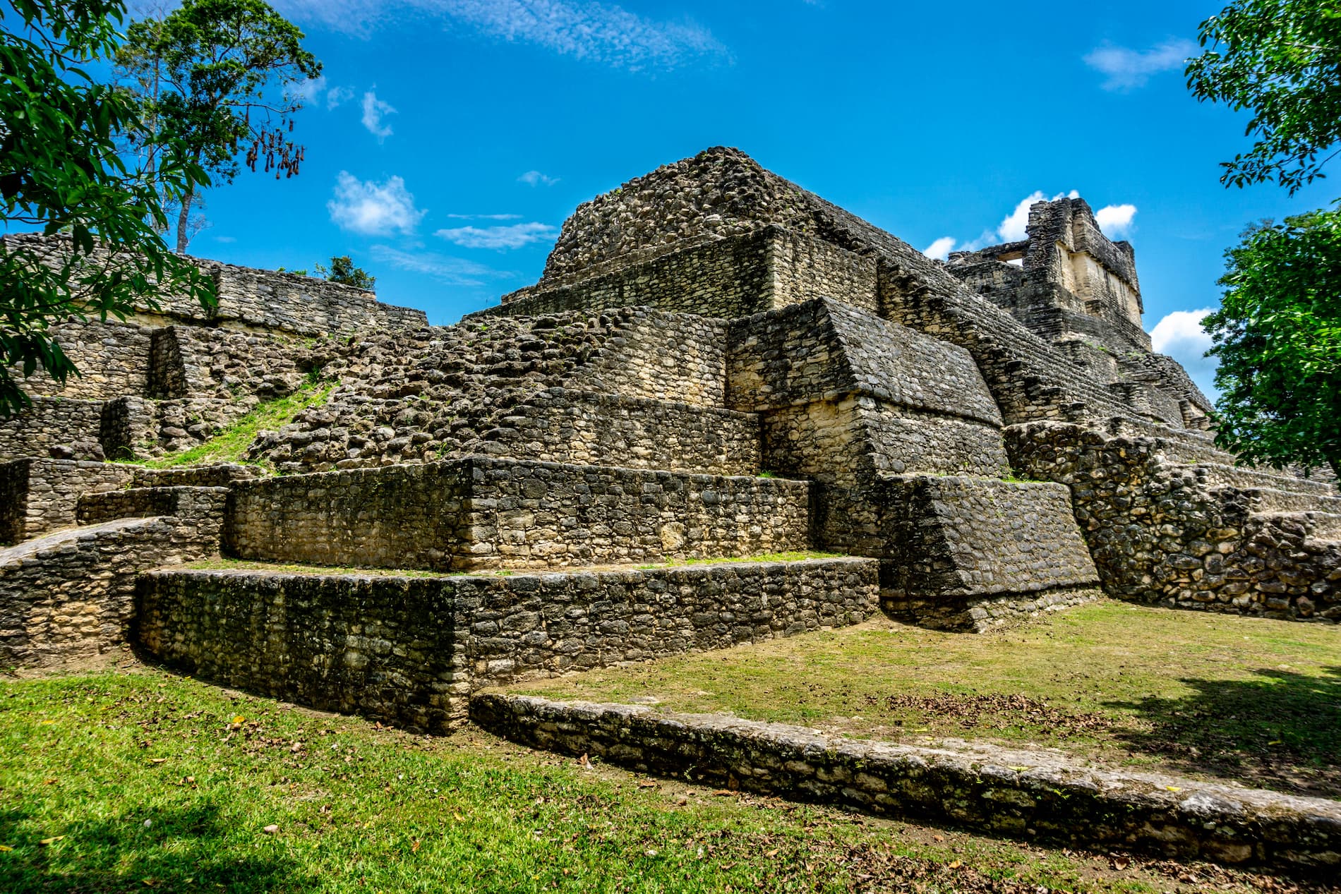 Caracol Temple and Archeological Reserve, San Ignacio | Luxury Belize Holidays | The Ultimate Travel Company