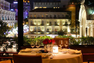 Caravelle Hotel, Ho Chi Minh City | Vietnam | restaurant | The Ultimate Travel Company