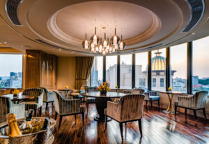 Caravelle Hotel, Ho Chi Minh City | Vietnam | Caravelle lounge | The Ultimate Travel Company