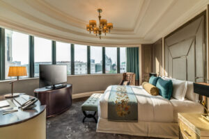 Caravelle Hotel, Ho Chi Minh City | Vietnam | Caravelle presedential suite | The Ultimate Travel Company