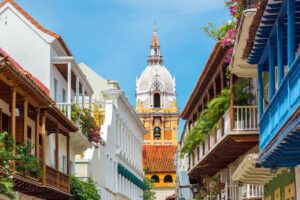Cartagena | Luxury Colombia Holidays | The Ultimate Travel Company