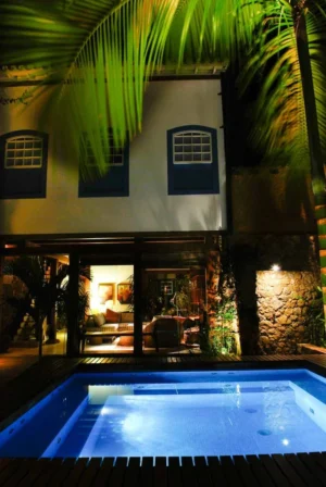 Casa Turquesa | Paraty | Ultimate Travel Co