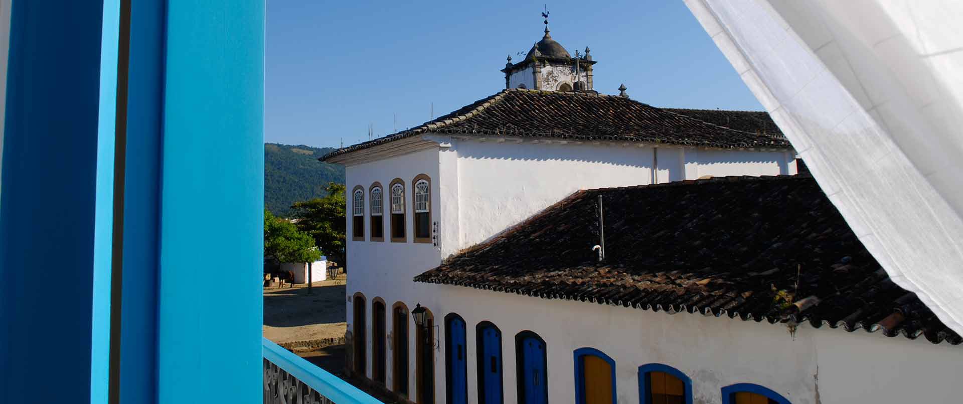 Casa Turquesa | Paraty | Ultimate Travel Co