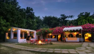 Mela Kothi-Chambal Safari Lodge | Agra | Ultimate Travel Company